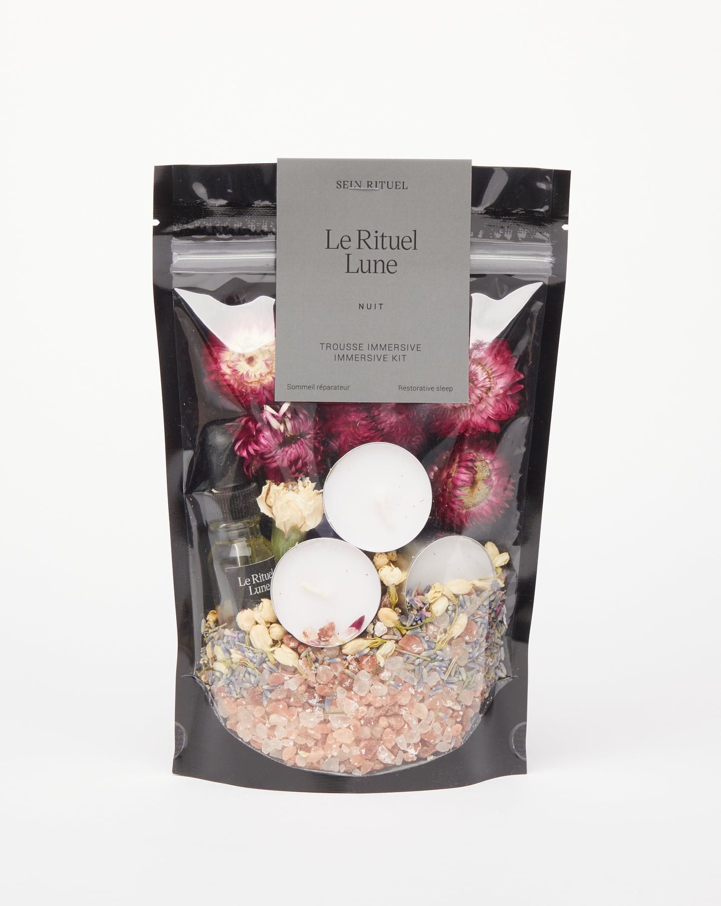 SELV Le Rituel Lune Luxury Bath Kit