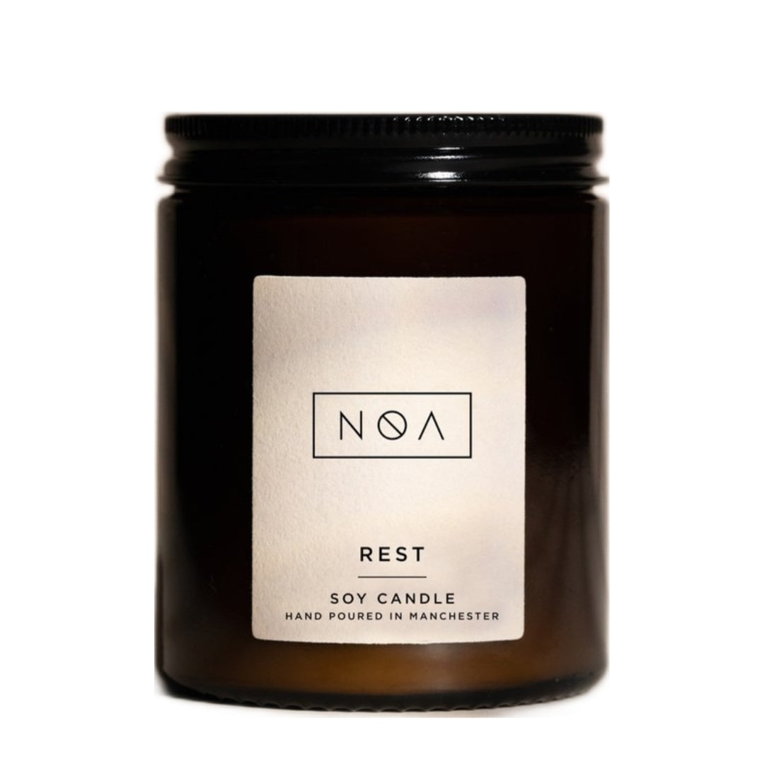 NOA Rest Soy Candle