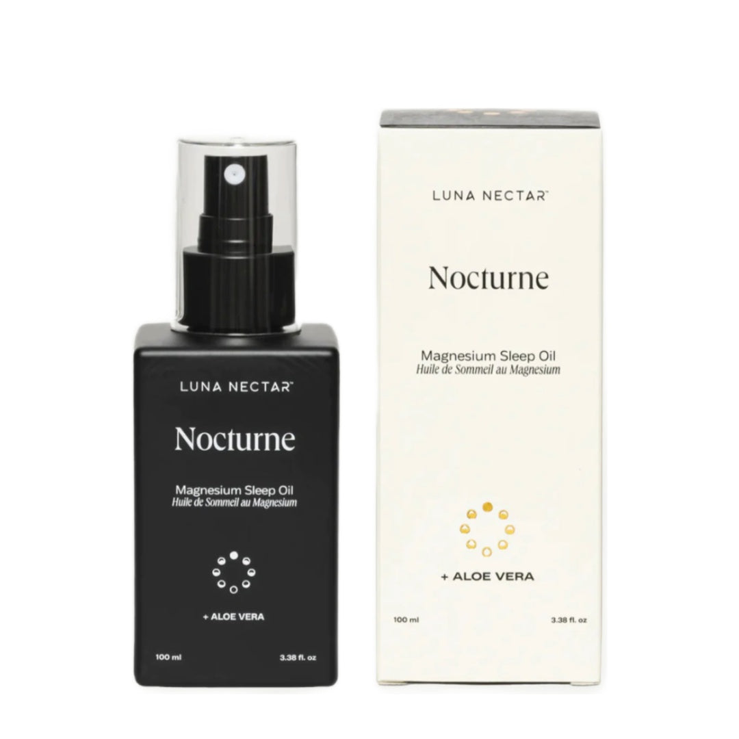 Luna Nectar Nocturne Magnesium Oil Spray