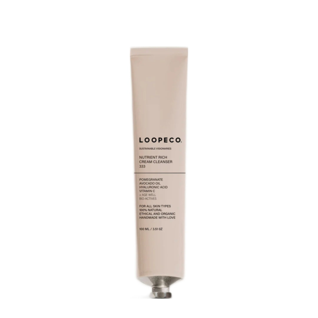 LoopeCo Nutrient Rich Cream Cleanser