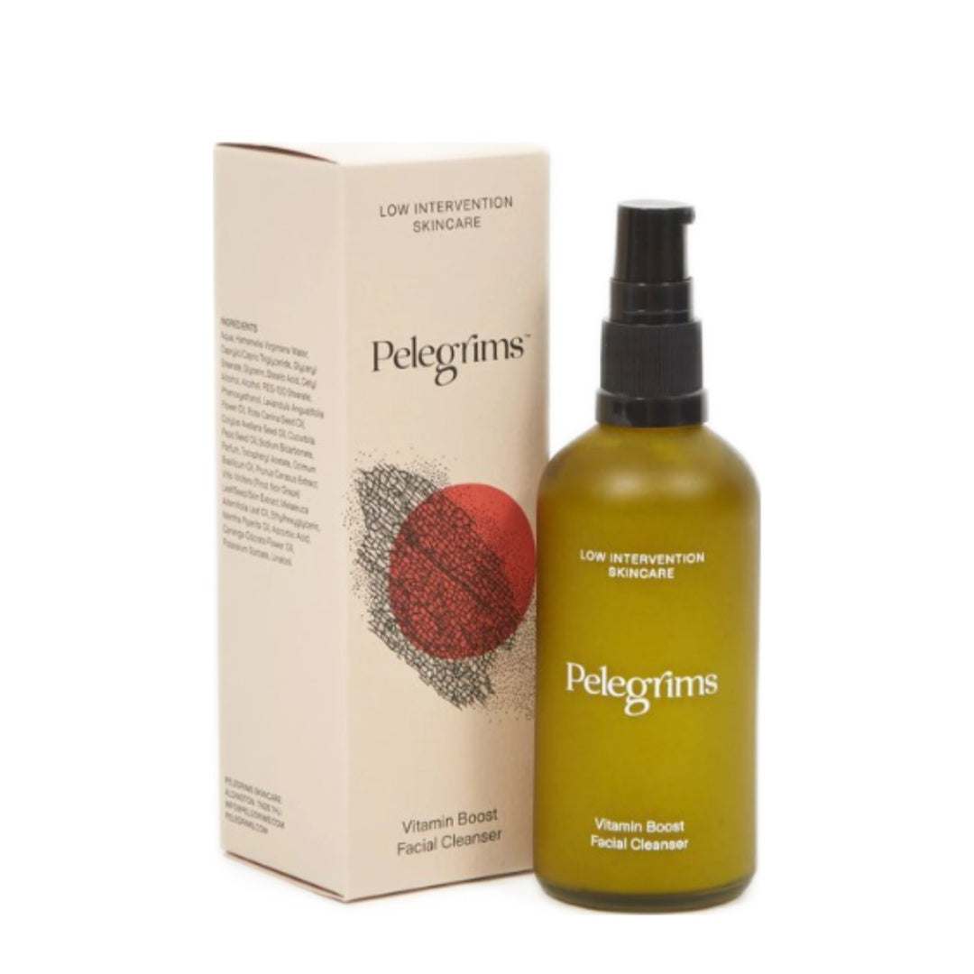 Pelegrims Vitamin Boost Facial Cleanser